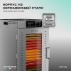 Дегидратор Meyvel MDH18-1S (Нержавеющая Сталь)